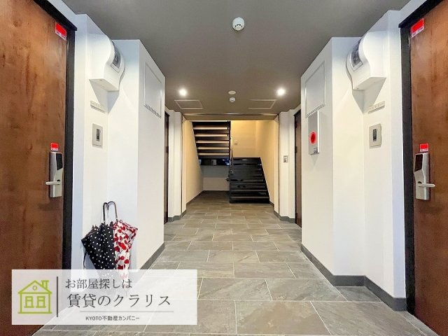 Wisteria西大路五条（ウイステリア）