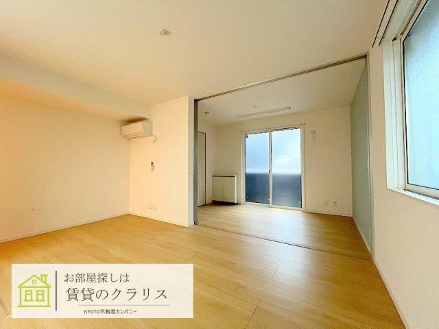Wisteria西大路五条（ウイステリア）の内装