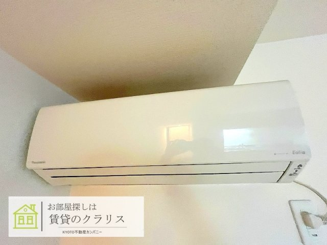Wisteria西大路五条（ウイステリア）の設備