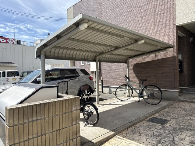 セイバリーハウス・ヤマトのその他共用部分