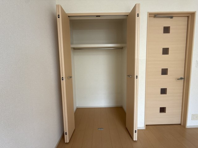 セイバリーハウス・ヤマトの収納