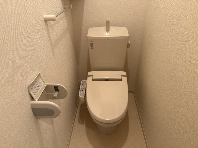 セイバリーハウス・ヤマトのトイレ
