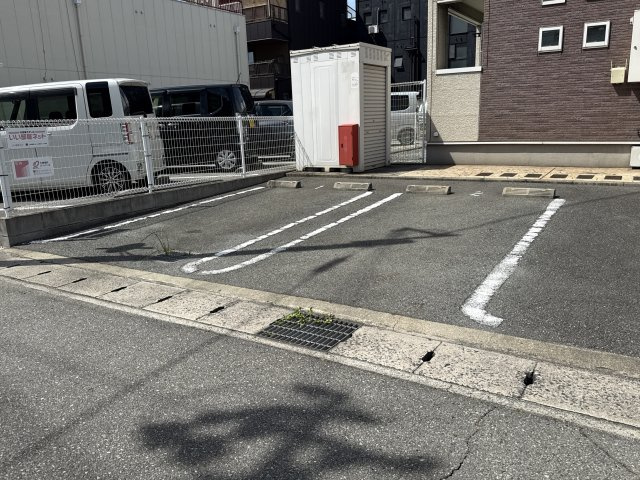 セイバリーハウス・ヤマトの駐車場