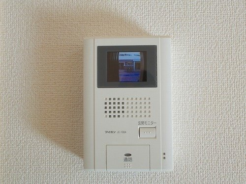 メゾンド　サンセールＡのセキュリティ