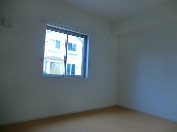 プルメリア　Ⅱの内装