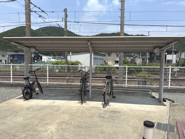 エクセラン則直Ⅳのその他共用部分