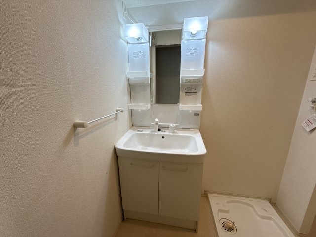 エクセラン則直Ⅳの洗面所