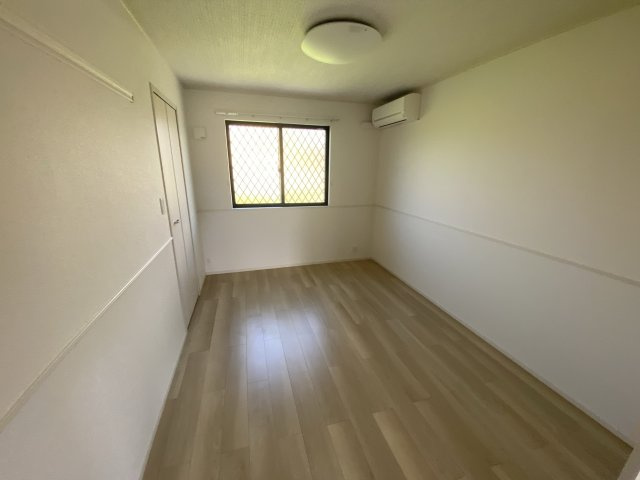 セレノ・ビエントの寝室