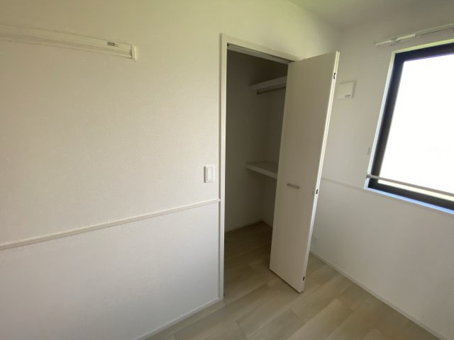 セレノ・ビエントの収納