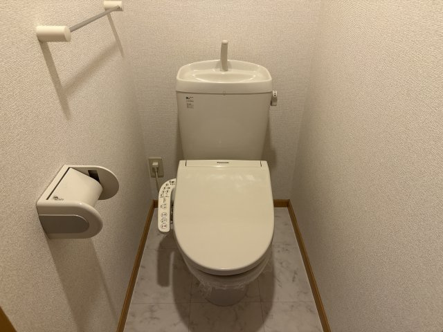 エレガント・北条のトイレ