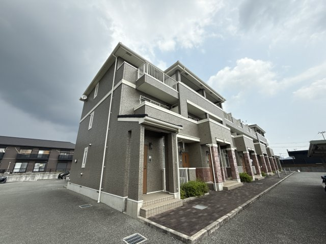メゾン　ド　リジェールＳの外観