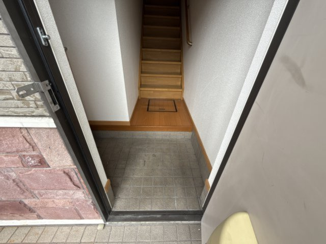 メゾン　ド　リジェールＳの玄関
