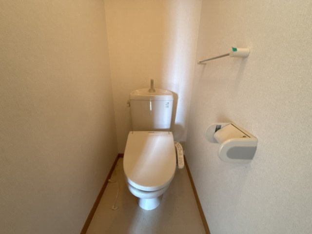 メゾン　ド　リジェールＳのトイレ