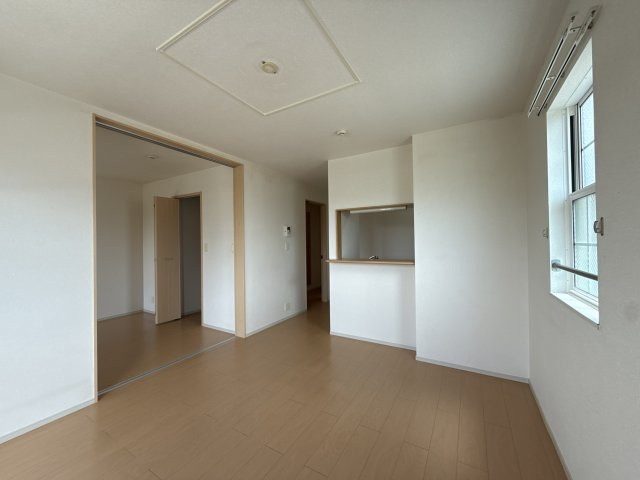 イリーデＡの居間・リビング
