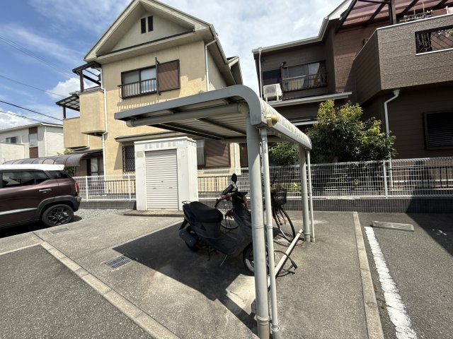 イリーデＡのその他共用部分