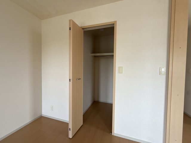 イリーデＡの収納