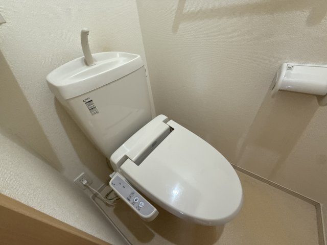 イリーデＡのトイレ