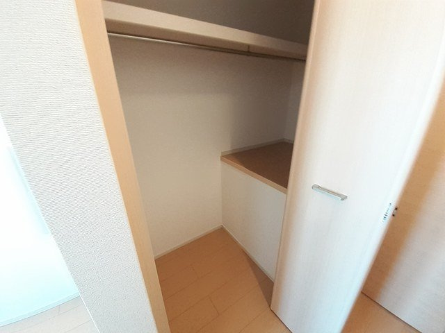 アヴニール　ラ　シャンブルの収納