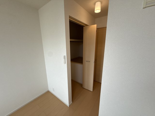 アヴニール　ラ　シャンブルの収納