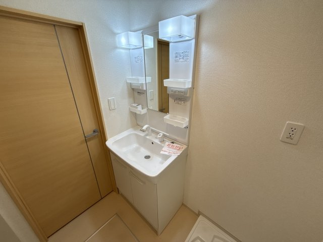 アヴニール　ラ　シャンブルの洗面所