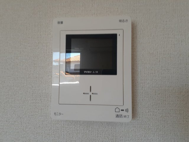 アヴニール　ラ　シャンブルのセキュリティ