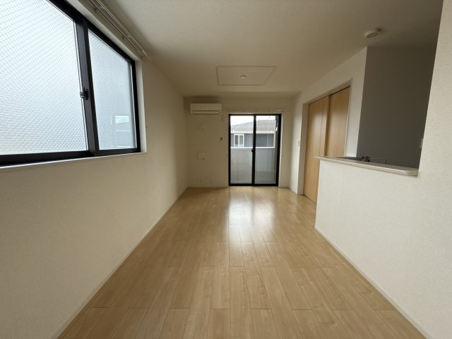エスペランサ天神Ⅱの居間・リビング