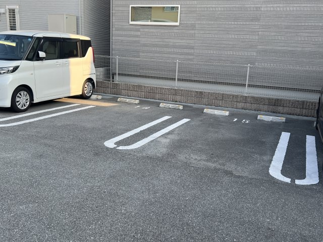 Ｐｅｐｐｙ・Ⅱの駐車場