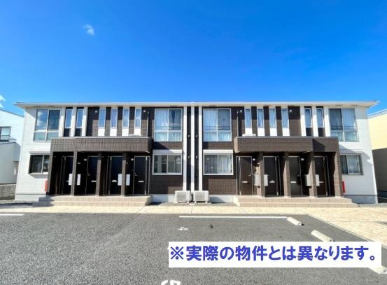レイルロード　福音の駐車場|同型タイプ