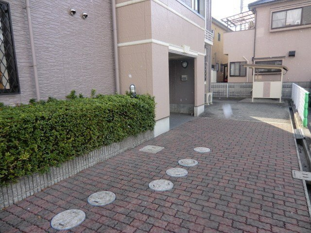 パルティーレのその他共用部分