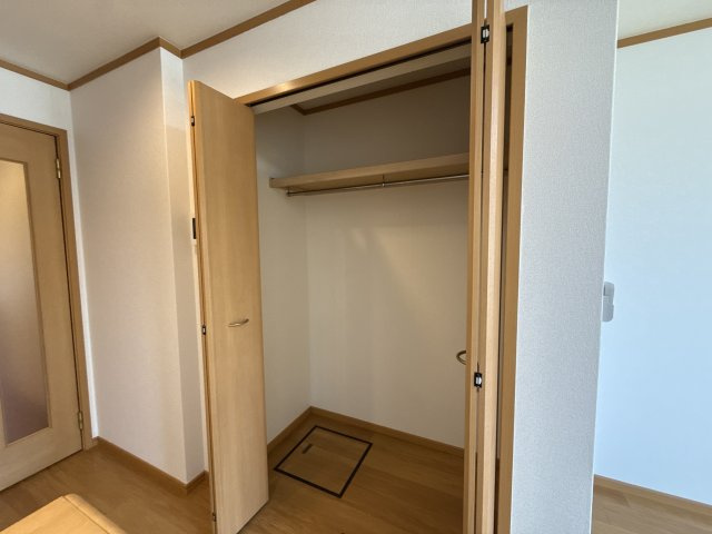 エスターブレＣの収納