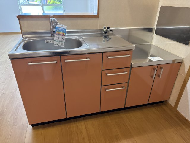 エスターブレＣのキッチン
