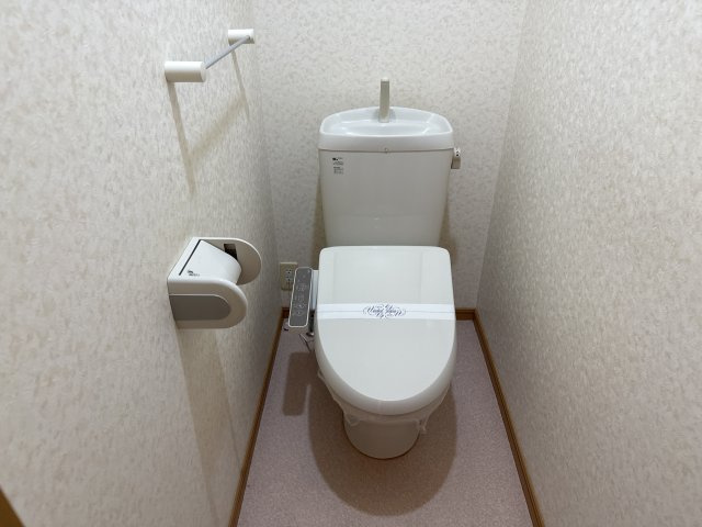サンハイツⅢのトイレ