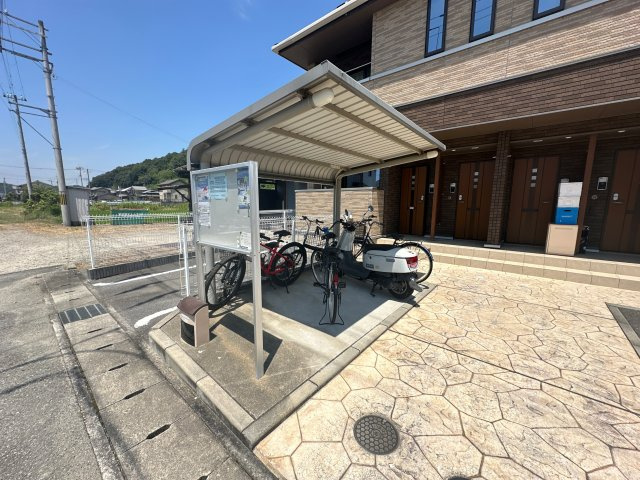 サニー　ハピネスⅡのその他共用部分