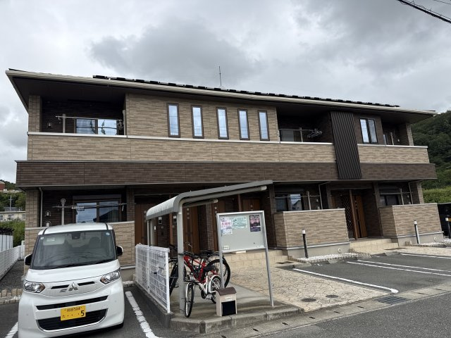 サニー　ハピネスⅡの外観
