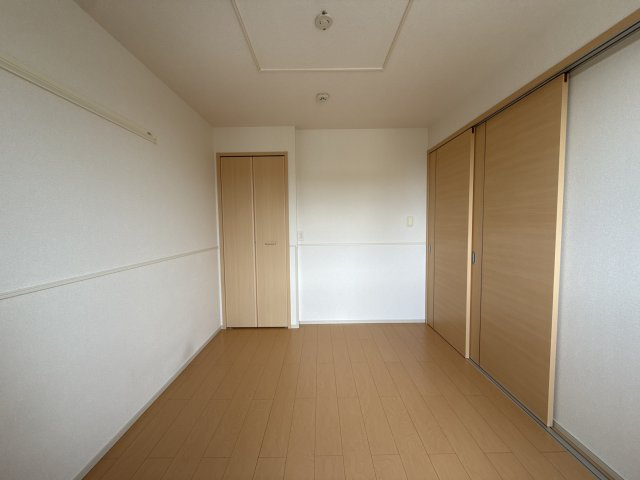 サニー　ハピネスⅡの寝室