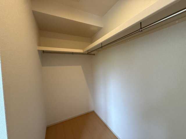 サニー　ハピネスⅡの収納