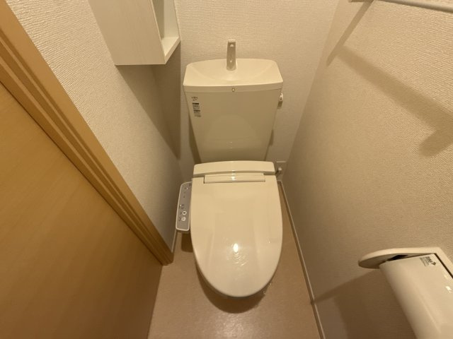 サニー　ハピネスⅡのトイレ