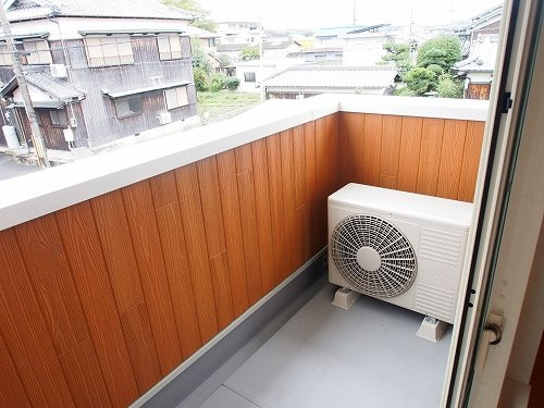 エリーゼのバルコニー