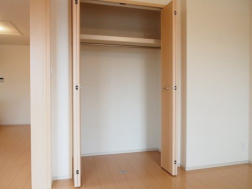 エリーゼの収納
