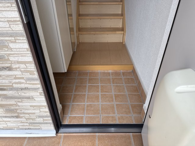 エリーゼの玄関