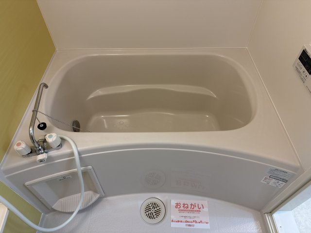 エリーゼの浴室