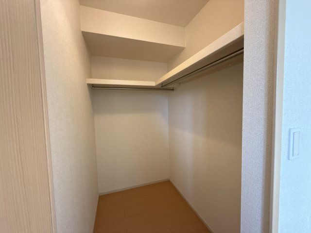 エリーゼの収納