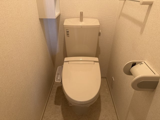 エリーゼのトイレ