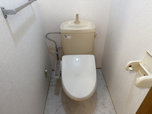クリサンテ・ピーヌスＡのトイレ