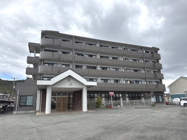 ラフォーレ広畑の外観