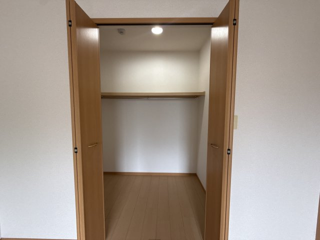 ラフォーレ広畑の収納
