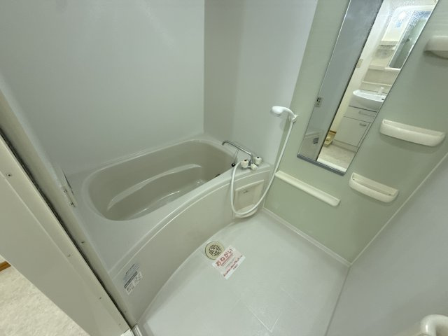 ラフォーレ広畑の浴室