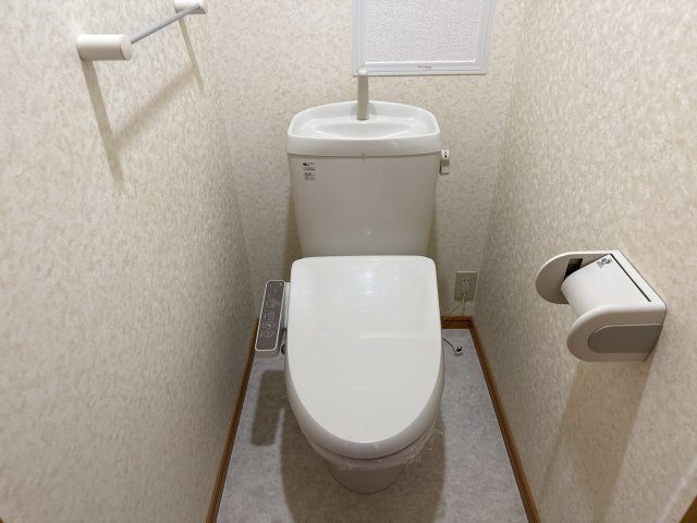 ラフォーレ広畑のトイレ