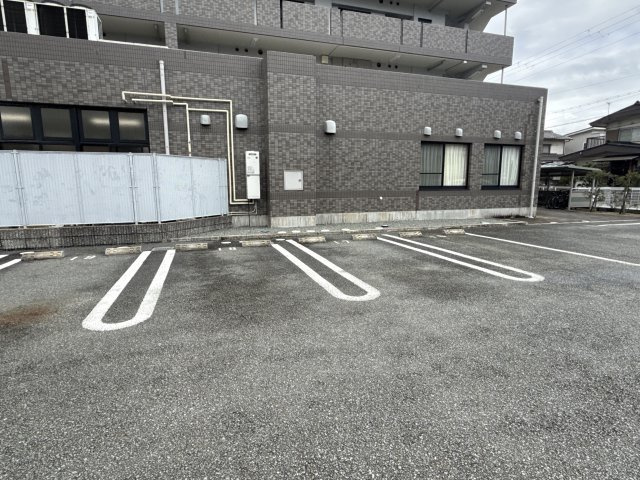 ラフォーレ広畑の駐車場