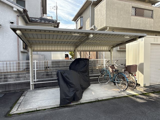 グランペール古賀Ⅲ　Ｂのその他共用部分